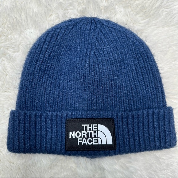The North Face Other - The North Face Hat Blue Size 5-7 Years